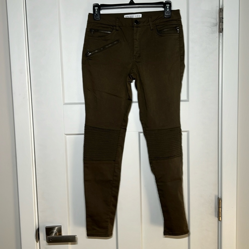 Zara Basic Z1975 Denim